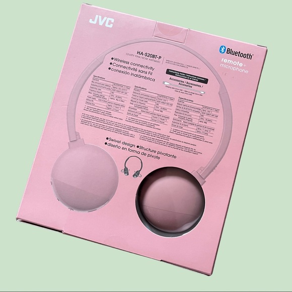 JVC Bluetooth Headset - Picture 2 of 6